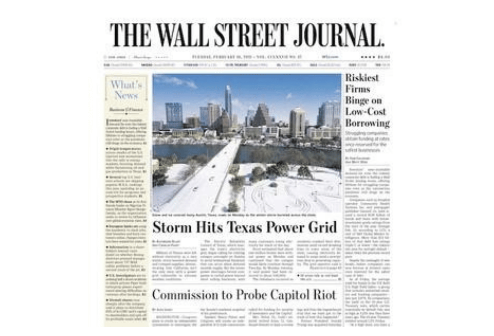 The Wall Street Journal ve Media Ltd İşbirliği | Media LTD The Wall Street Journal ve Media Ltd İşbirliği | Media LTD