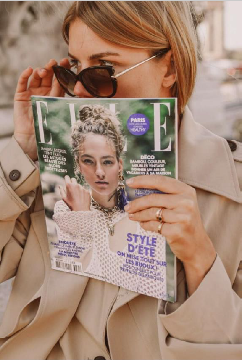 ELLE Dergisi Bu Yıl 80. Yayın Yaşına Basıyor | Media LTD