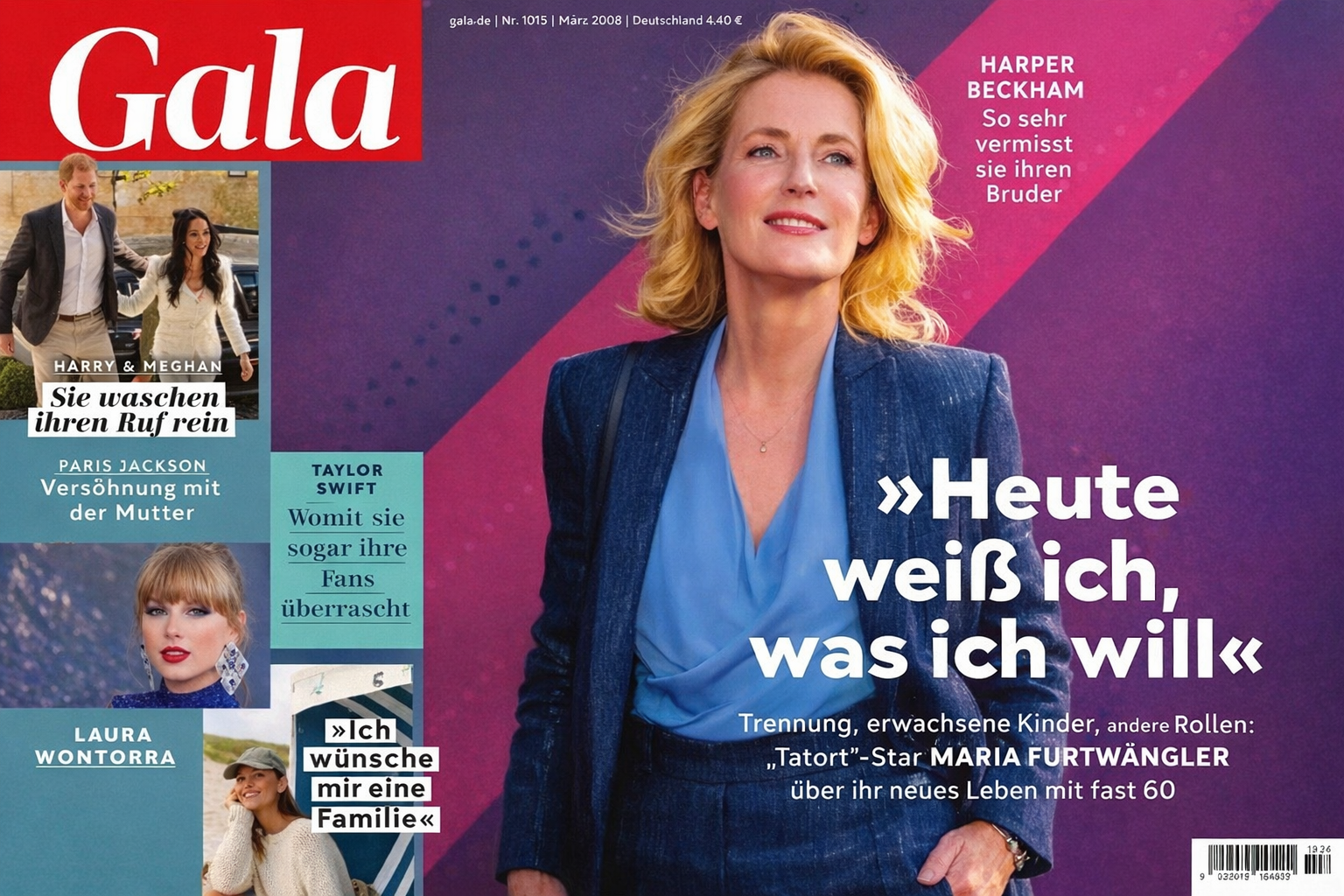 GALA Dergisi: Avrupa Magazin Dünyasının Önde Gelen Yayını