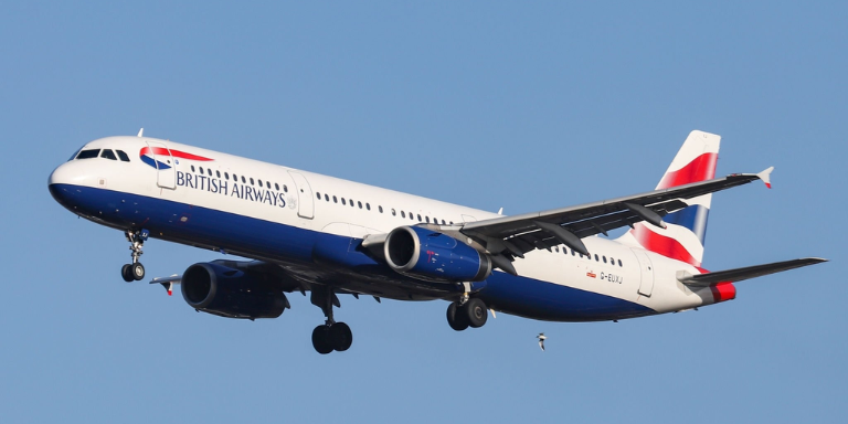 British Airways Sabiha Gökçen Uçuşlarına Başlıyor
