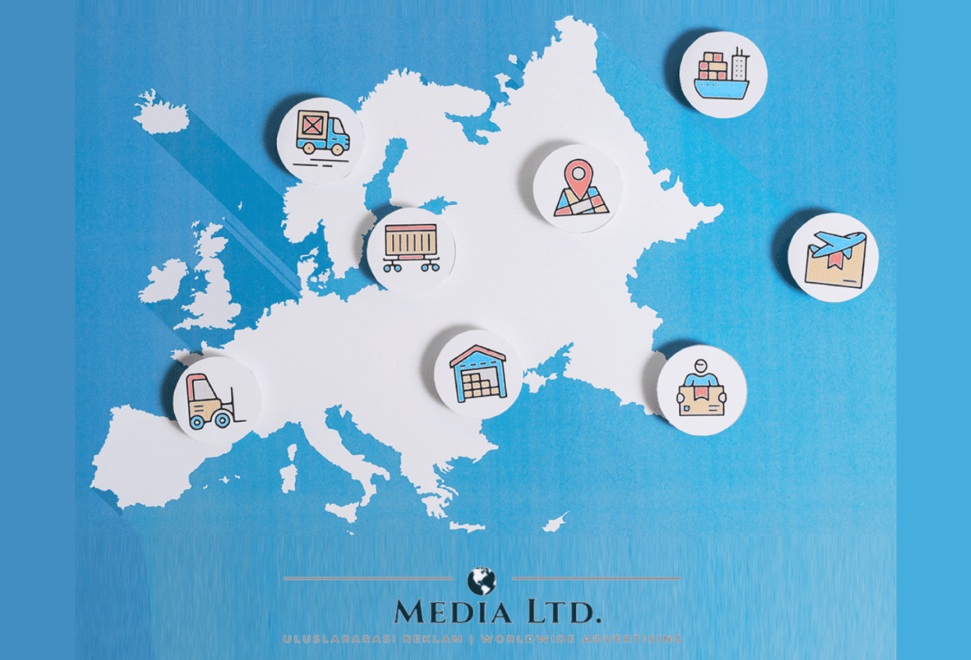 Avrupa Televizyonlarına Reklam Çözümleri | Media LTD