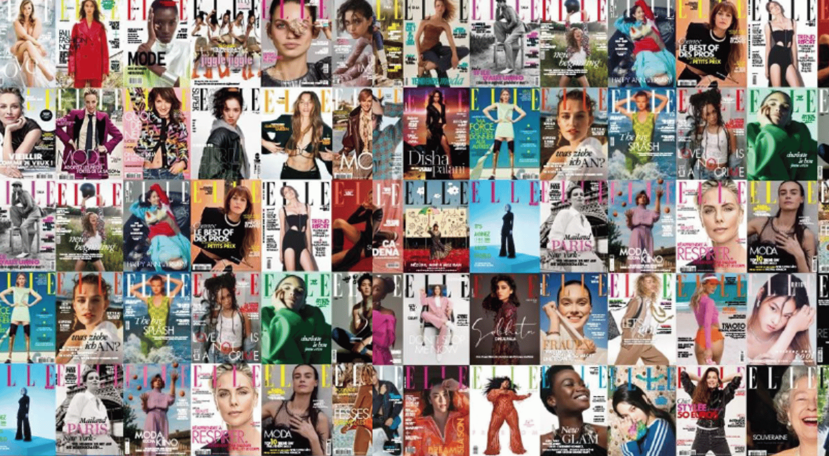 ELLE Dergisi Bu Yıl 80. Yayın Yaşına Basıyor | Media LTD ELLE Dergisi Bu Yıl 80. Yayın Yaşına Basıyor | Media LTD