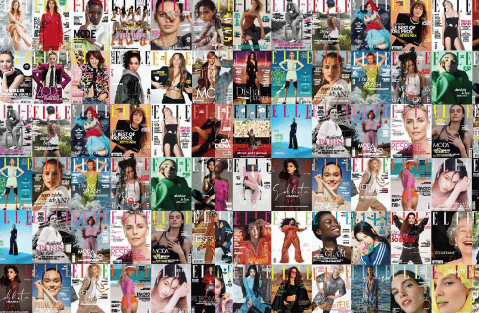 ELLE Dergisi Bu Yıl 80. Yayın Yaşına Basıyor | Media LTD