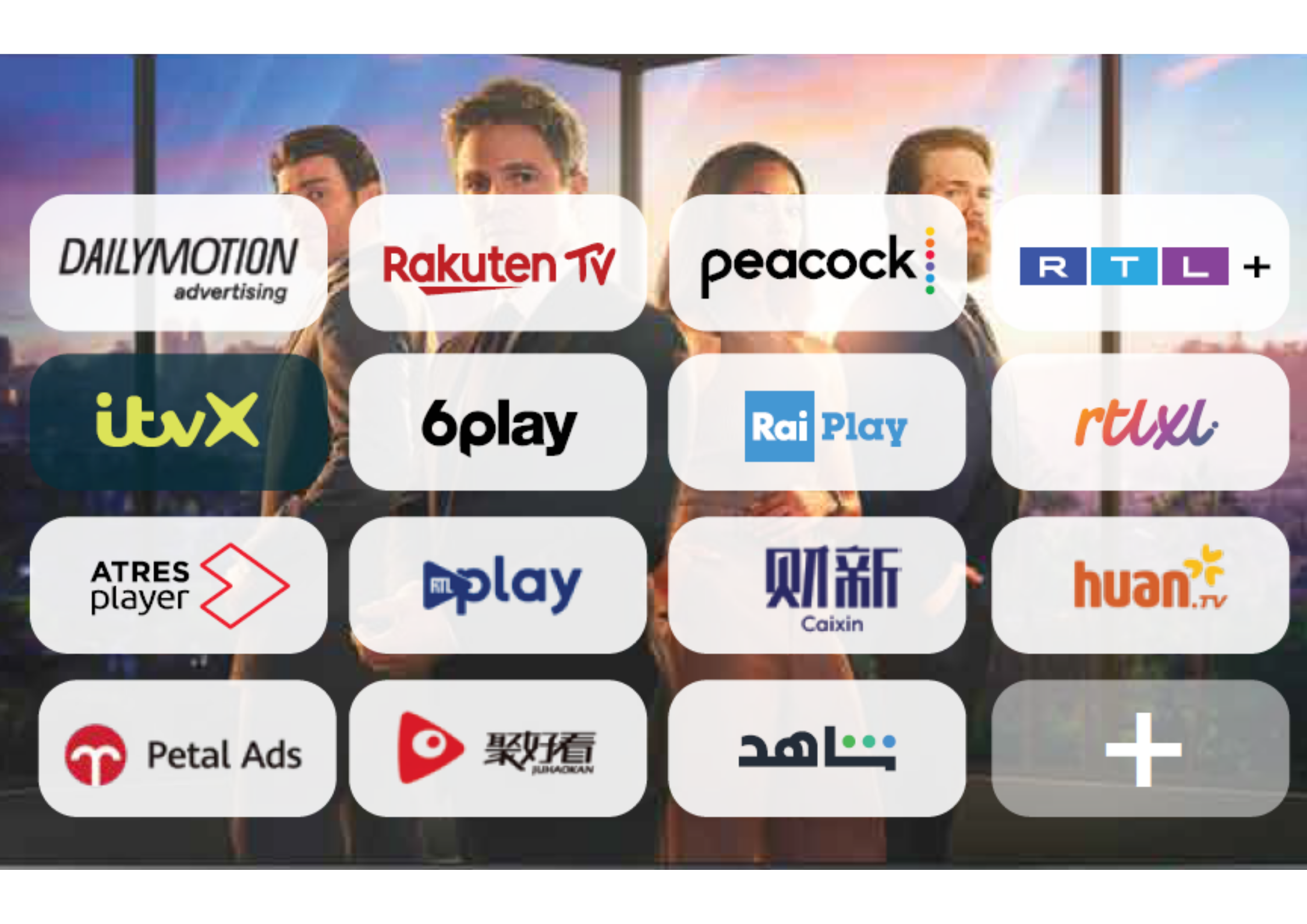 MARKALARIN GELECEĞE AÇILAN KAPISI: CTV MARKALARIN GELECEĞE AÇILAN KAPISI: CTV