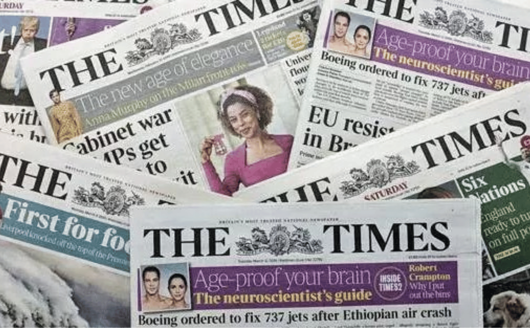 The Times Gazetesi ve Media Ltd İşbirliği ile Yurtdışı Reklam Fırsatı The Times Gazetesi ve Media Ltd İşbirliği ile Yurtdışı Reklam Fırsatı